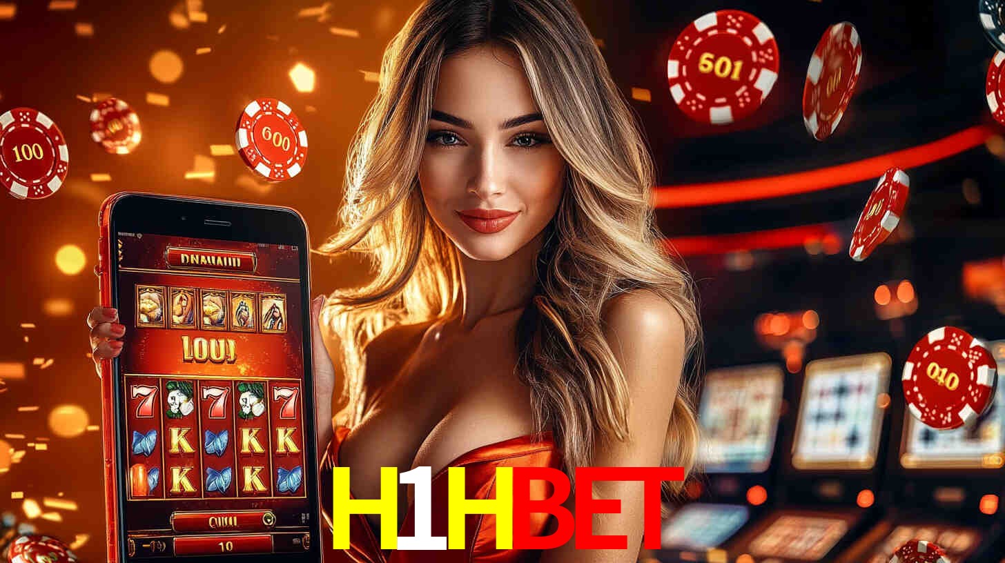 Grandes apostas na H1HBET casino