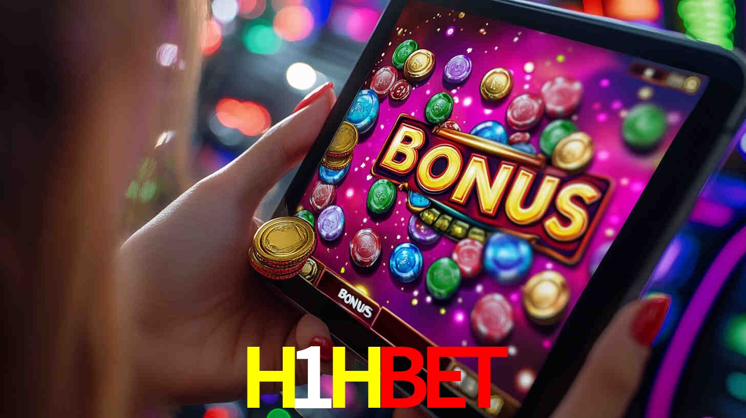 Bônus incríveis na plataforma H1HBET