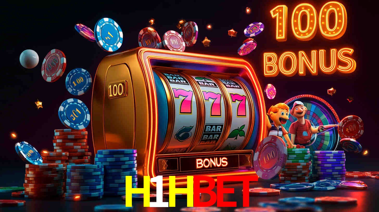 H1HBET com Bônus especiais