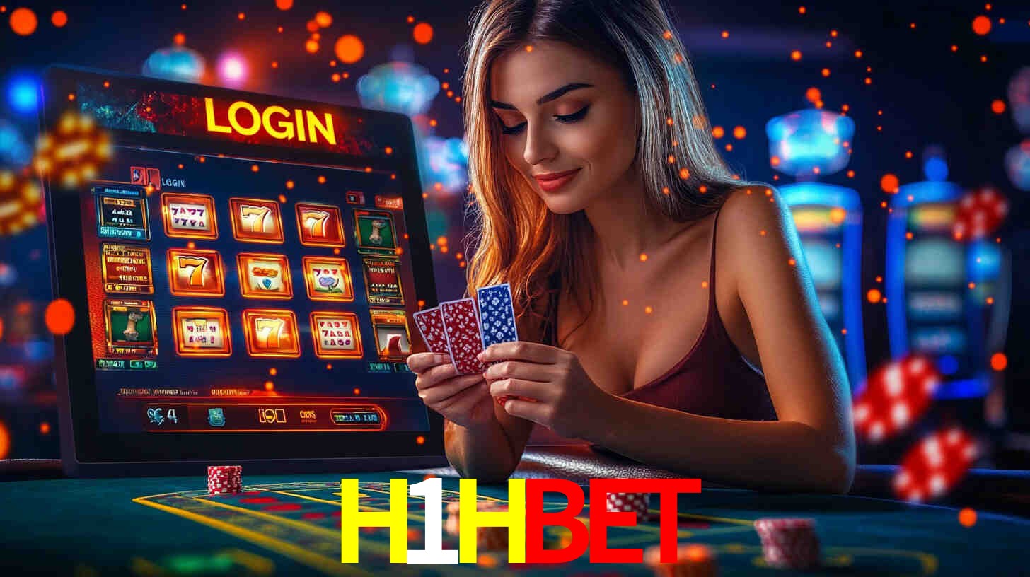 Poker emocionante na H1HBET