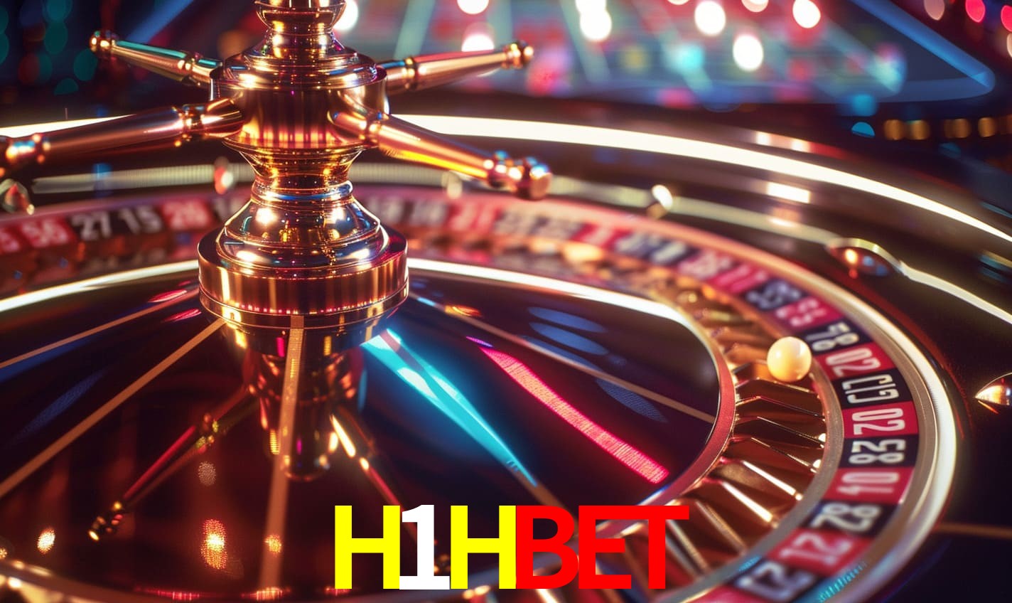 Roleta emocionante na H1HBET