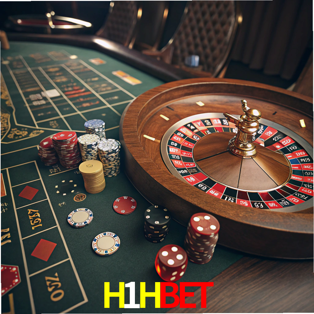 Jogue Roleta online H1HBET