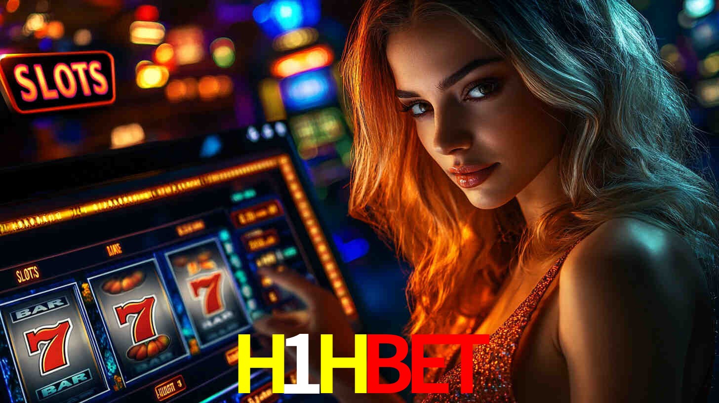 Máquinas de Slots H1HBET emocionantes