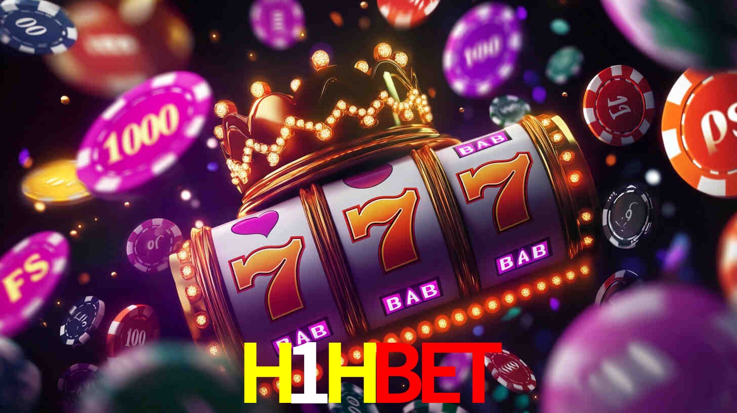 Apostas altas nos Slots H1HBET