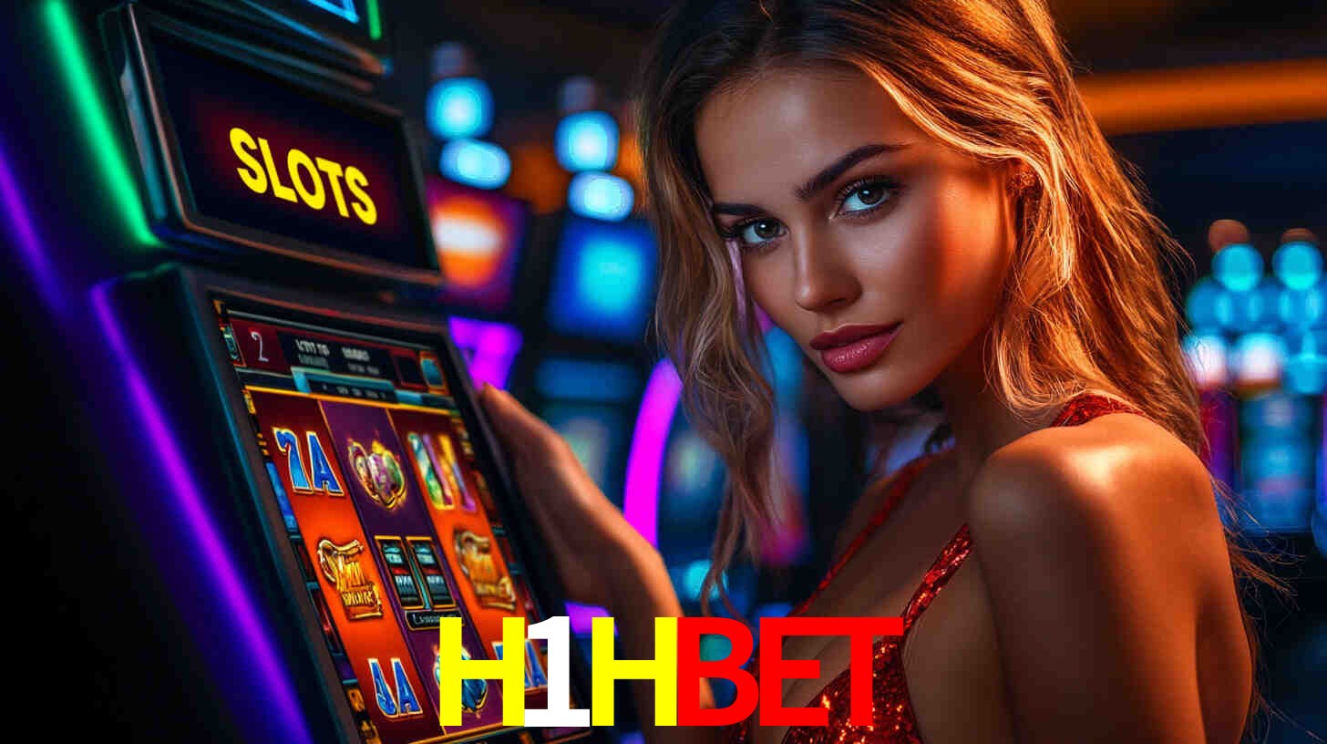 Jogos de Slots H1HBET divertidos